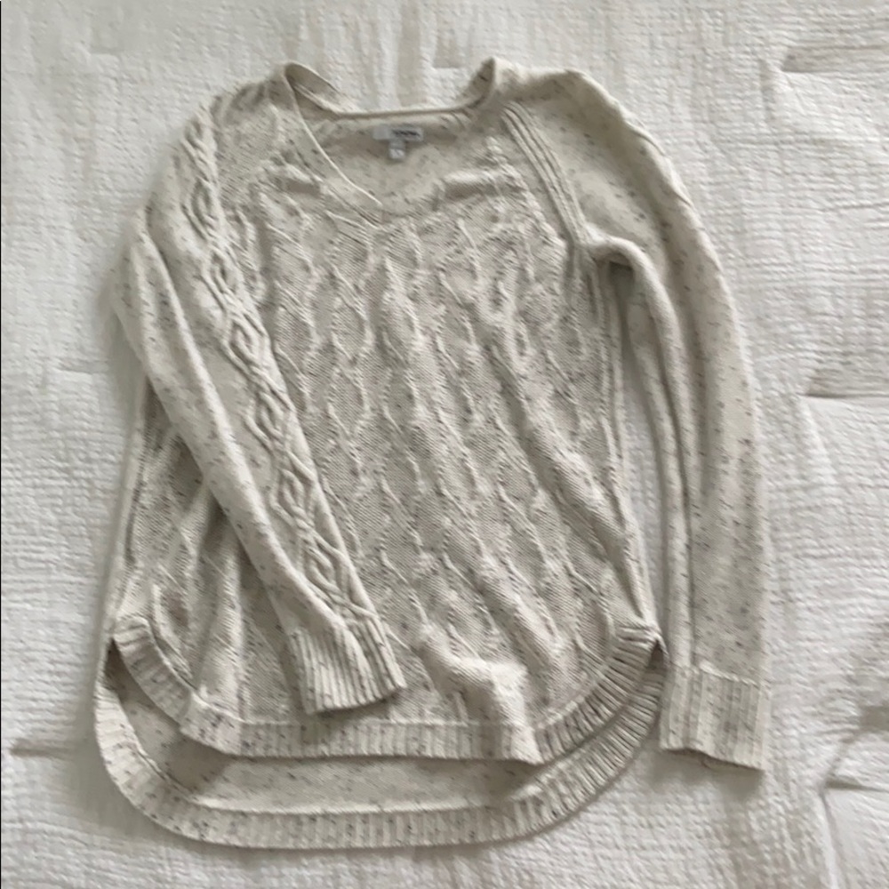 Off-white Freckled Sweater